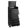 Draper BUNKER Combined Roller Cabinet and Tool Chest, 10 Drawer, 26" (24247)