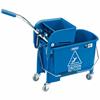 Draper 20L Kentucky Mop Bucket with Wringer & Wheels 24838