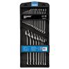 Draper DRA-26696 25 piece metric combination spanner set