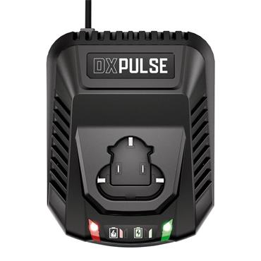 Draper Dxpulse 12V Fast Battery Charger 4.0A 27376