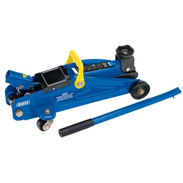 Draper 2T Trolley Jack 27634