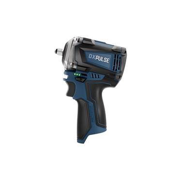 Draper Dxpulse 12V Brushless 3/8" Impact Wrench 27859 (Bare Unit)
