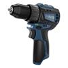 Draper Dxpulse 12V Brushless Drill Driver 27917 (2x2Ah)