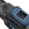 Draper Dxpulse 12V Brushless Drill Driver 27917 (2x2Ah)