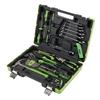 Draper Tool Kit, Green (58 Piece) 28111
