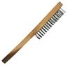 Draper Wooden Handle Wire Brush 28449