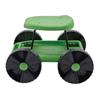 Draper RCT1 Roller Garden Cart And Seat - 28461