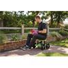 Draper RCT1 Roller Garden Cart And Seat - 28461