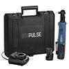 Draper Dxpulse 12V Brushless 1/2" Ratchet Wrench 29542 (2x2Ah)