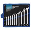 Draper 11 Piece Metric Combination Spanner Set 29545