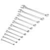 Draper 11 Piece Metric Combination Spanner Set 29545