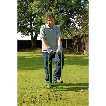 Draper Lawn Aerator 30565