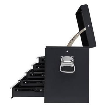 Draper 5 Drawer 26'' Black Tool Chest 30788