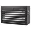 Draper 5 Drawer 26'' Black Tool Chest 30788
