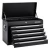 Draper 5 Drawer 26'' Black Tool Chest 30788
