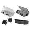 Draper Bunker Load Up 9 Piece Rolling Tool Box 31644