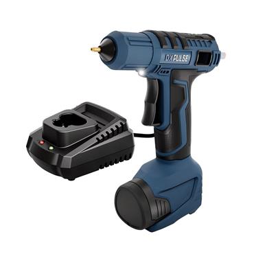 Draper Dxpulse 12V Glue Gun Kit 31795 (1x2Ah)
