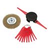 Draper DRA-31859 18V 4In1 Multi Functional Grass Trimmer