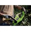 Draper DRA-31862 18V Cordless Hedge Trimmer Kit