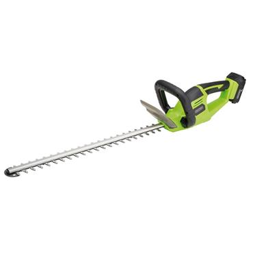 Draper DRA-31862 18V Cordless Hedge Trimmer Kit