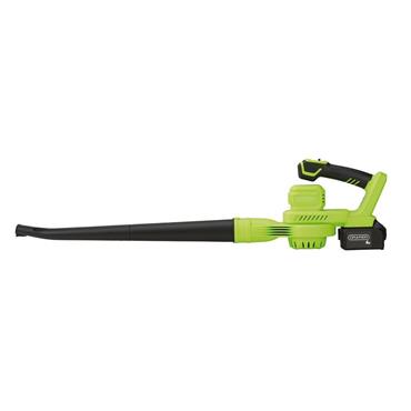 Draper DRA-31863 18V Cordless Leaf Blower Kit