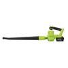 Draper DRA-31863 18V Cordless Leaf Blower Kit