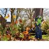Draper DRA-31863 18V Cordless Leaf Blower Kit