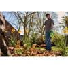Draper DRA-31863 18V Cordless Leaf Blower Kit