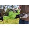 Draper DRA-31863 18V Cordless Leaf Blower Kit