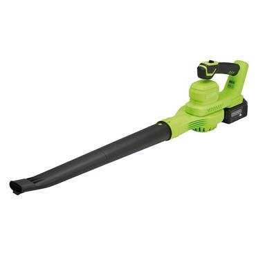 Draper DRA-31863 18V Cordless Leaf Blower Kit