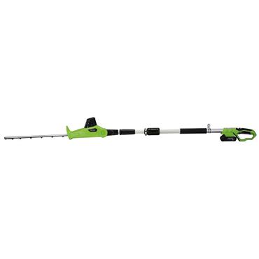 Draper DRA-31865 18V Cordless Pole Hedge Trimmer