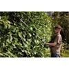 Draper DRA-31865 18V Cordless Pole Hedge Trimmer