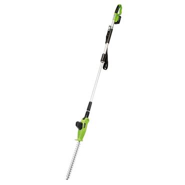 Draper DRA-31865 18V Cordless Pole Hedge Trimmer