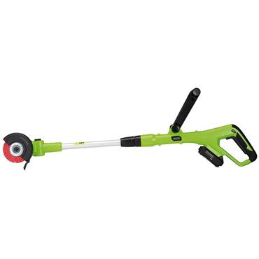 Draper DRA-31866 18V Cordless Weed Cleaner Kit