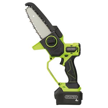 Draper DRA-31872 18V Brushless Mini Chain Saw