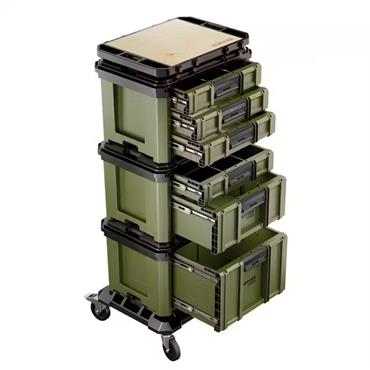 Draper BUNKER Load-Up Drawer Stacking System (5 Piece)