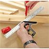 Draper 300mm Metric and Imperial Combination Square 34703