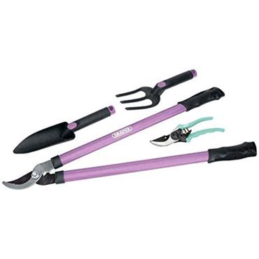 Draper 4 Piece Garden Tool Set 36818