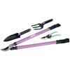 Draper 4 Piece Garden Tool Set 36818