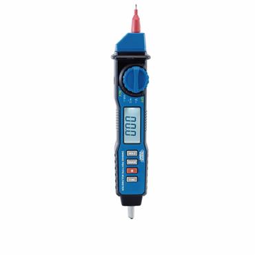 Draper Manual & Auto-Ranging Pen Type Digital Multimeter 41835