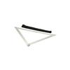 Draper DRA-43761 600mm folding square