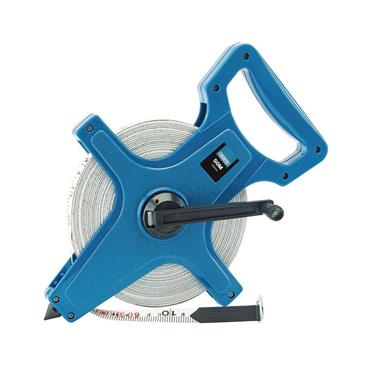 Draper Fibreglass Measuring Tape, Class III, 50m/165ft x 13mm 51089