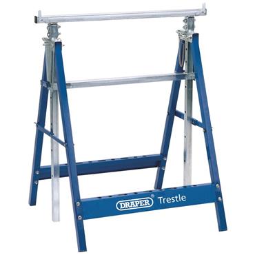 Draper Telescopic Trestle/Saw Horse, 685 x 580mm 54051
