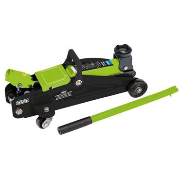 Draper 2 Tonne Trolly Jack in Carry Case 54636