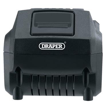 Draper DRA-55898 D20 4.0H Battery