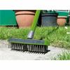 Draper Twin Head Paving Brush Set with Telescopic Handle 58683