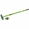 Draper Twin Head Paving Brush Set with Telescopic Handle 58683