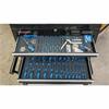 Draper 40 Piece Screwdriver & Bit Set In Foam Tray 63514