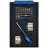 Draper 40 Piece Screwdriver & Bit Set In Foam Tray 63514