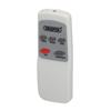Draper 70975 16" Wall Mounted Fan & Remote